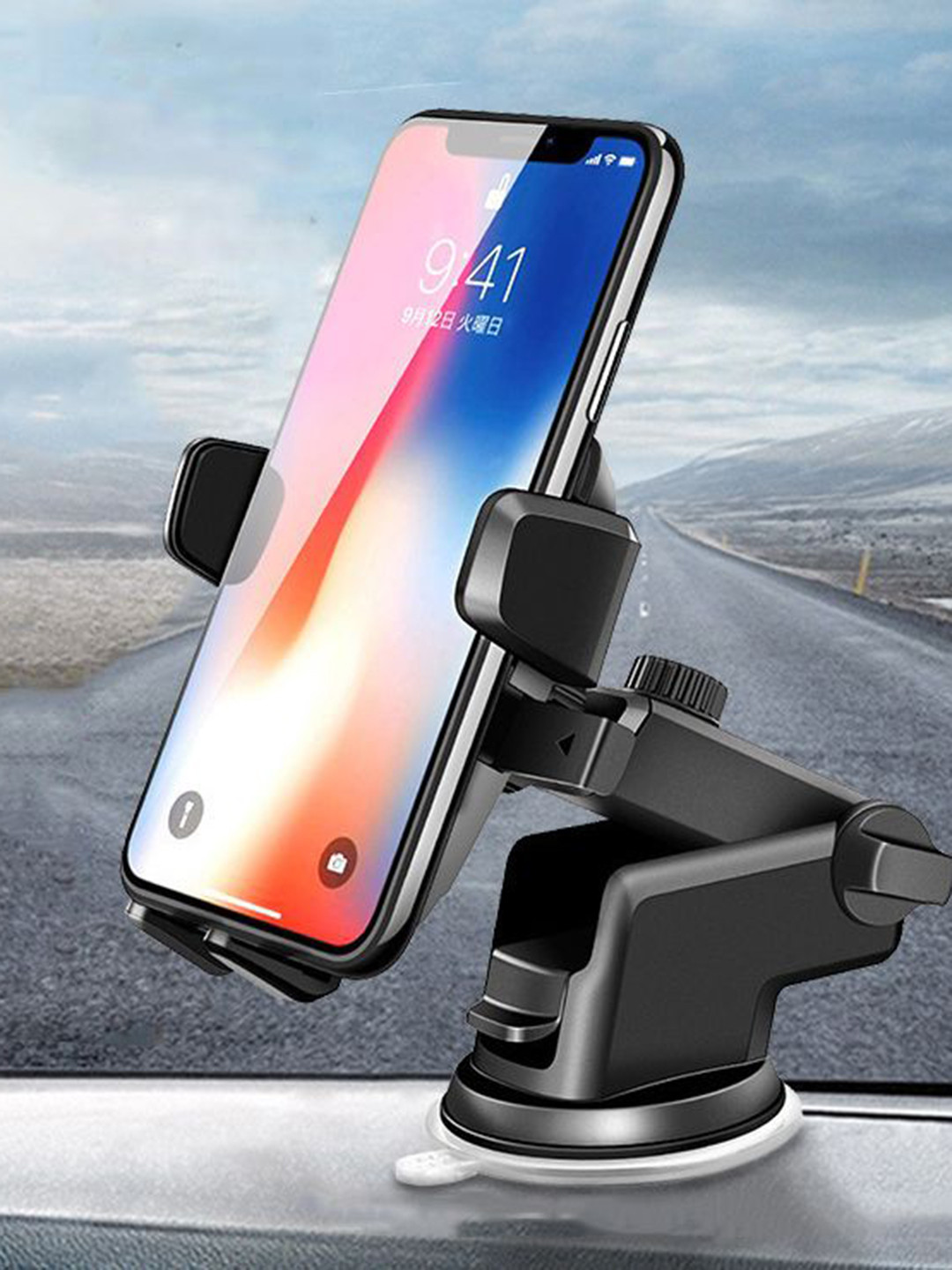 Flenzy Solid Printed Holster Cover Mobile Accessories