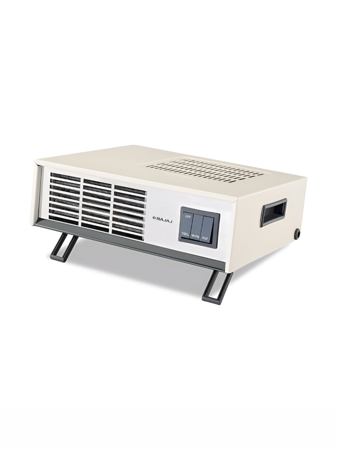 Bajaj Blow White Hot Portable Room Heater
