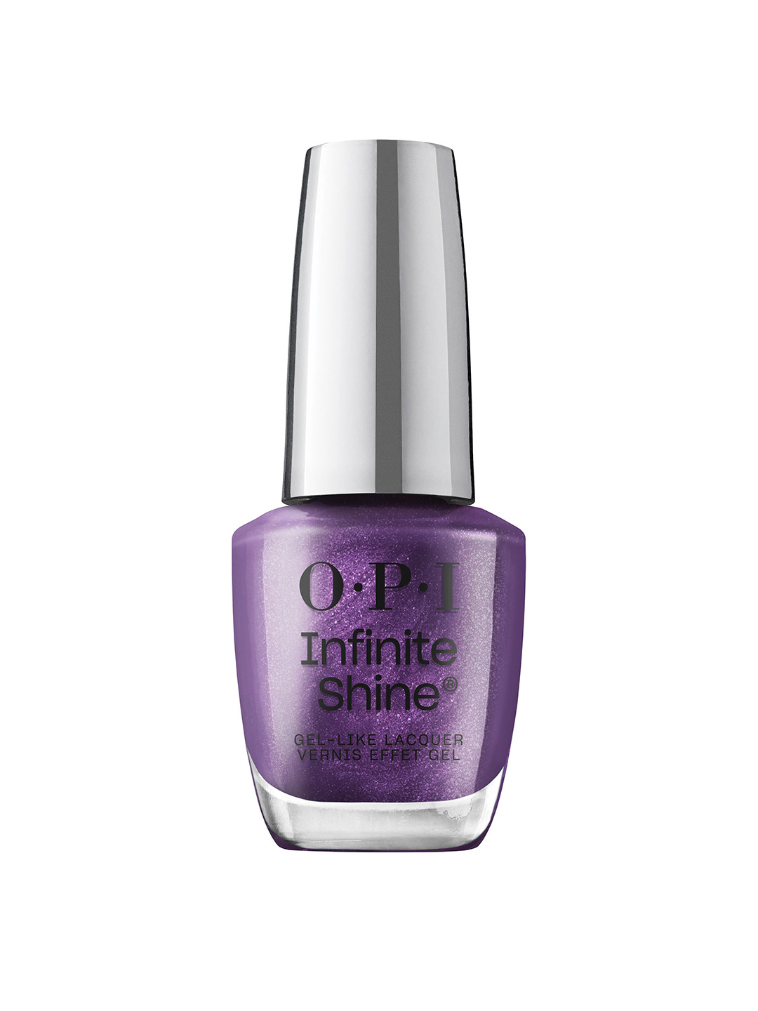 O.P.I Infinite Shine Vernis Effect Nail Polish 15ml - Purple Reign