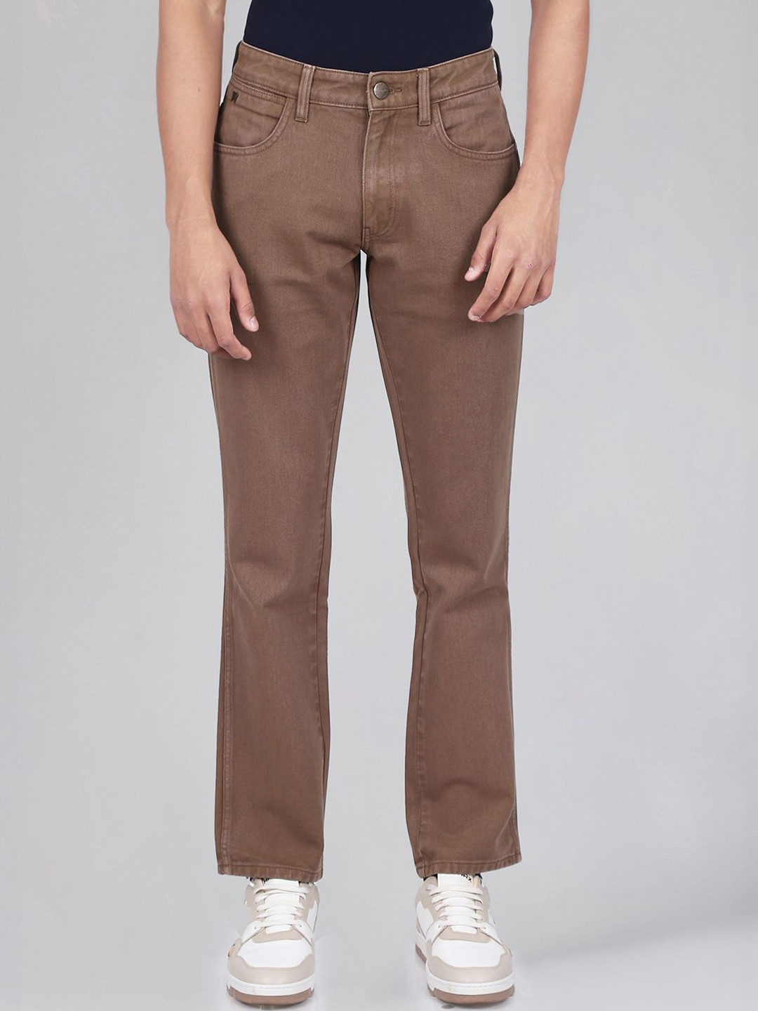 Wrangler Men Millard Straight Fit Jeans
