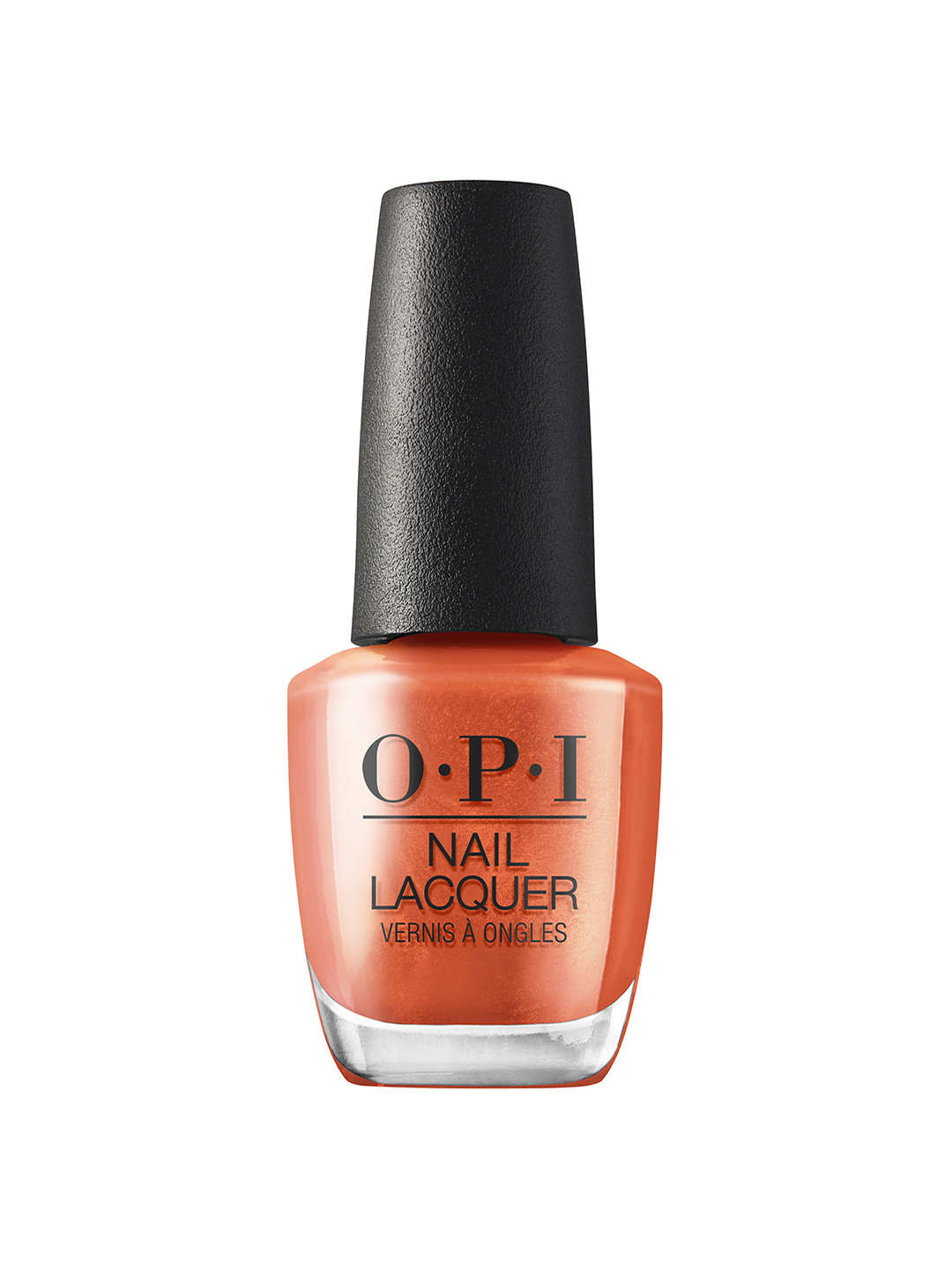 O.P.I Fall 24 Fast Drying Metallic Mega Mix Nail Lacquer 15 ml - Liquid Fire