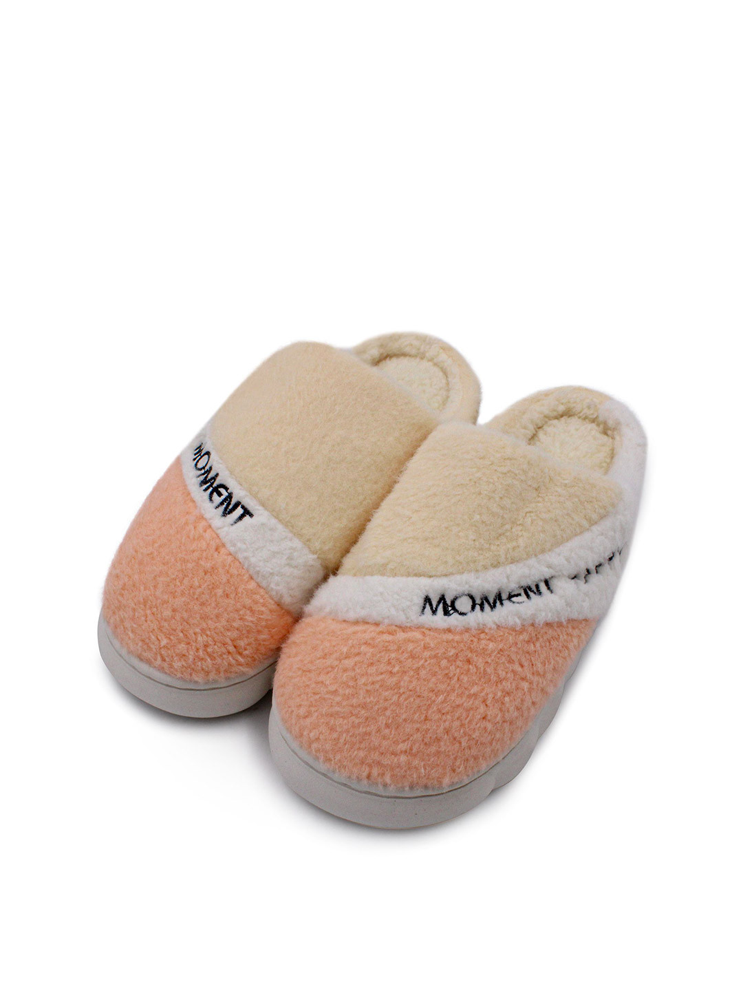JENNA Women Winter Colourblocked Room Slippers