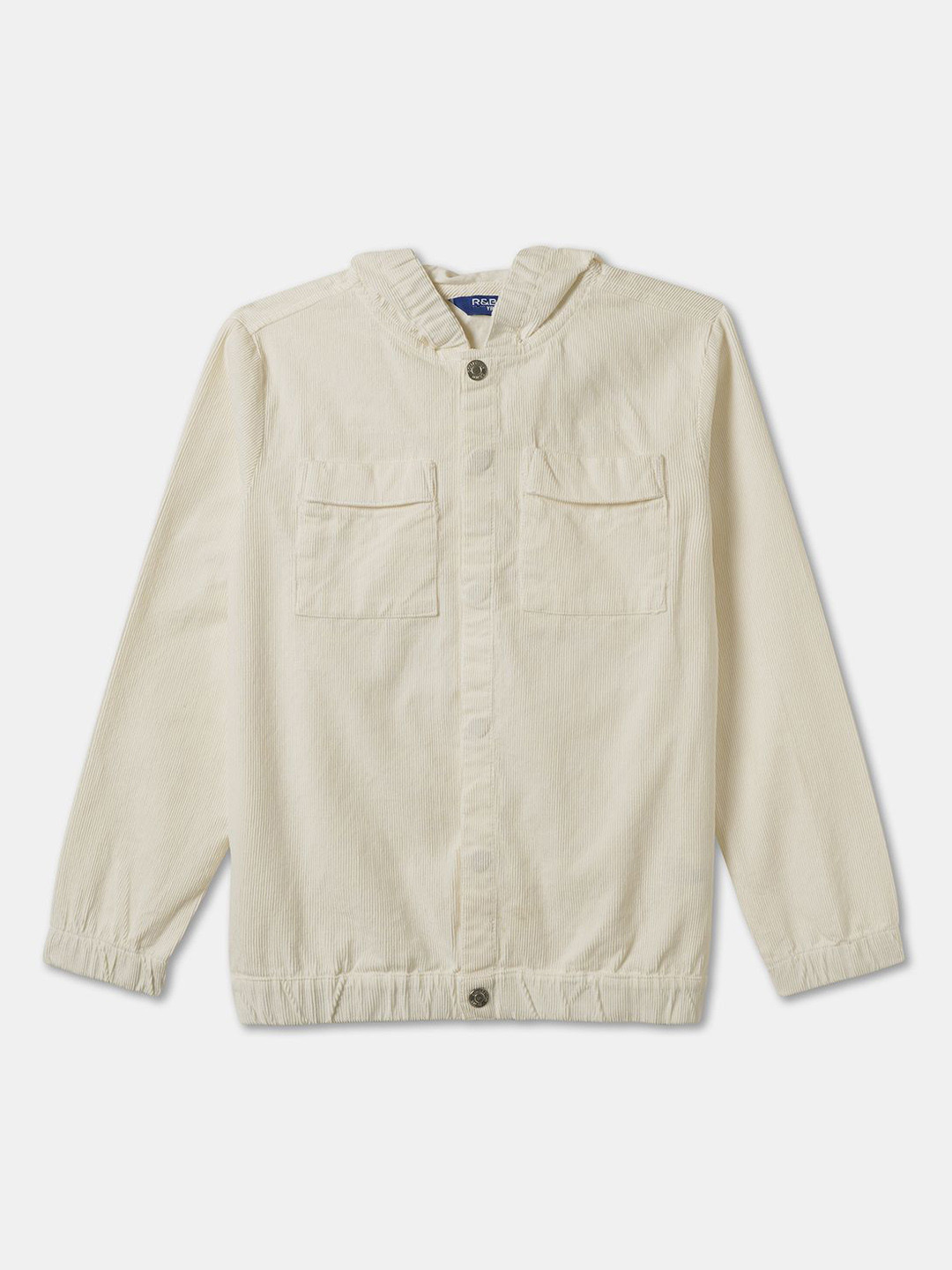 R&B Boys Tailored Jacket with Embroidered