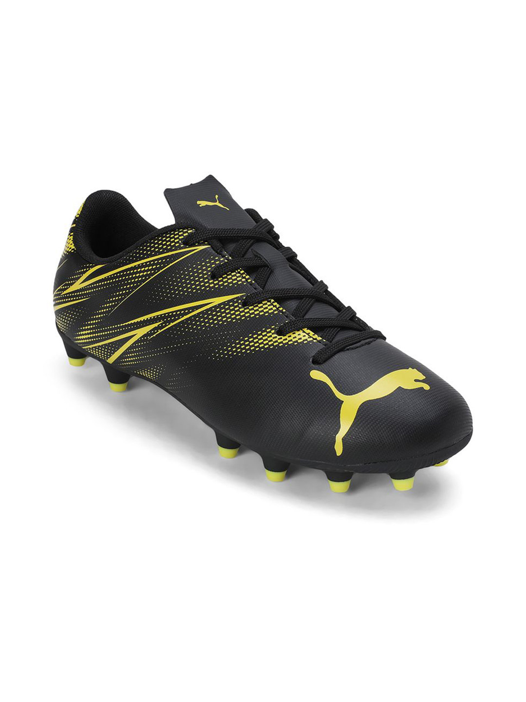 Puma Attacanto FG/AG Kids Football Boots