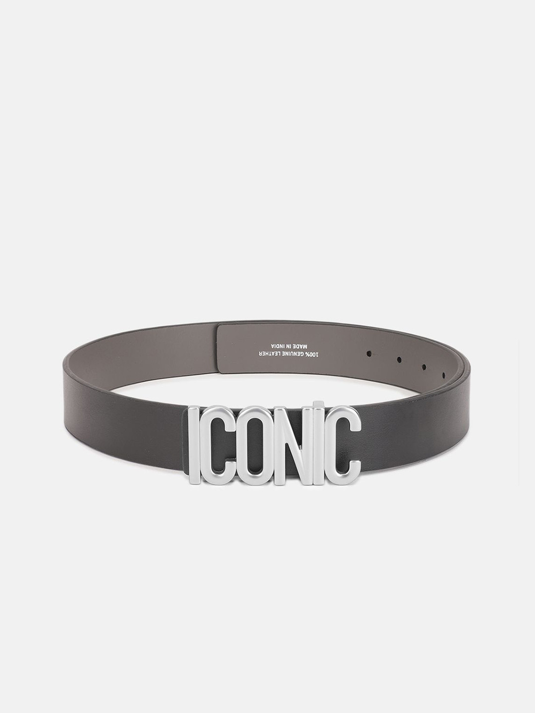 Iconic Men Leather Belt