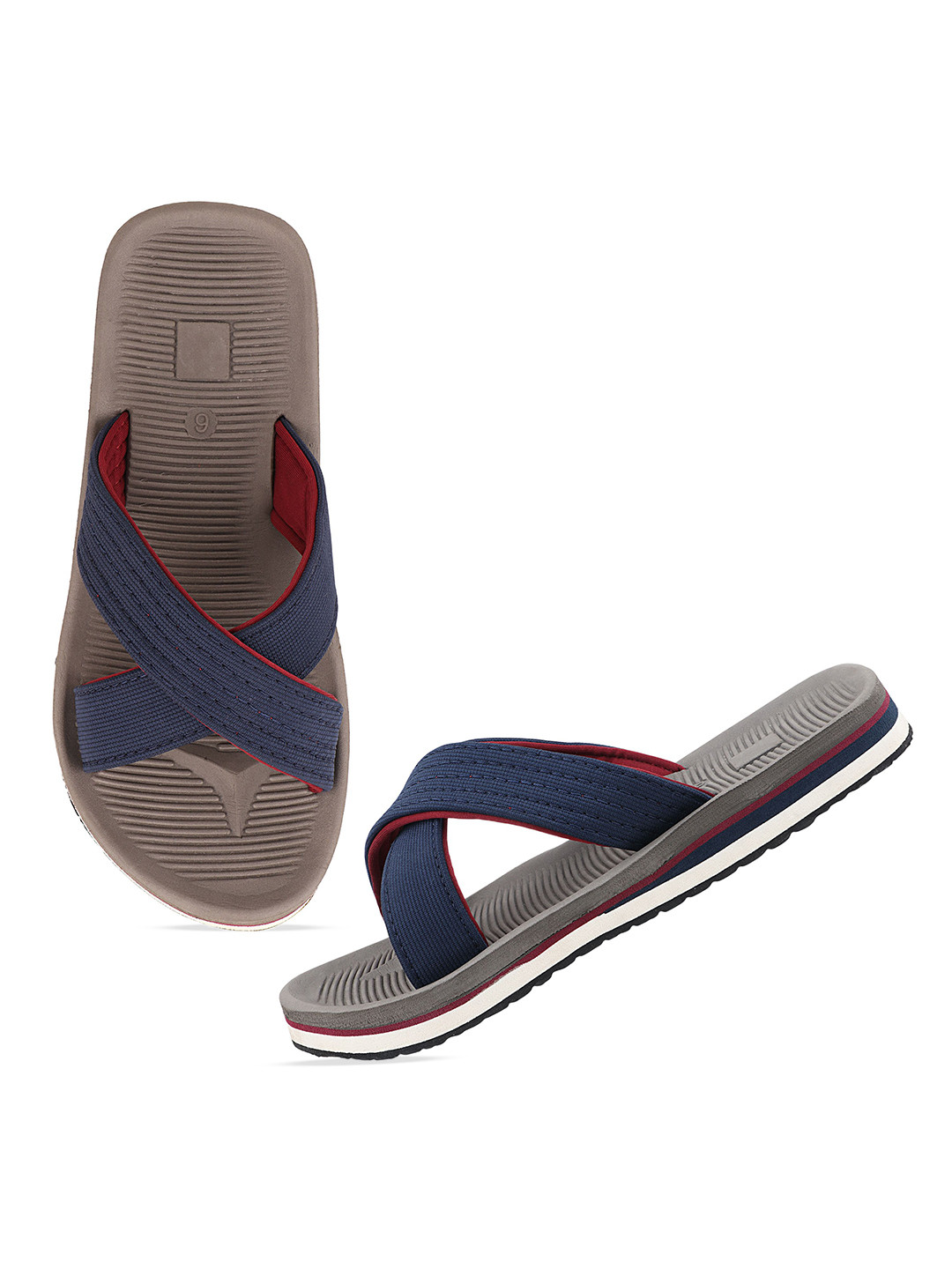 The Roadster Lifestyle Co Men Thong Flip Flops