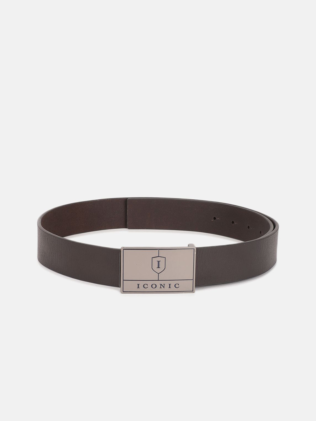 Iconic Men Leather Belt
