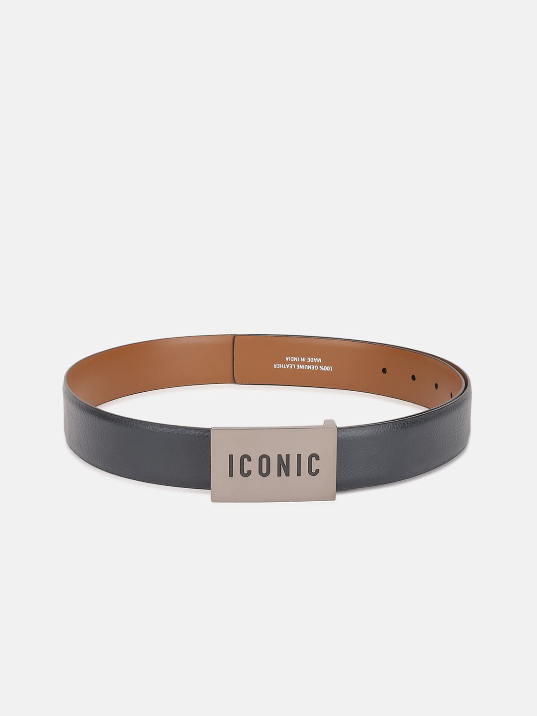 Iconic Men Leather Belt