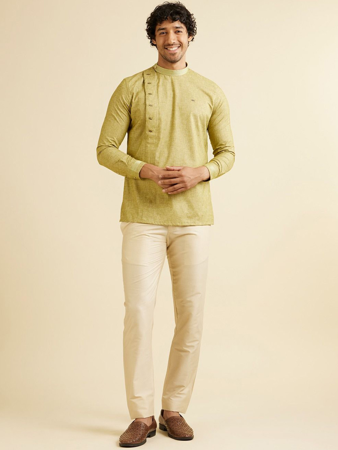 Manyavar Men Kurta