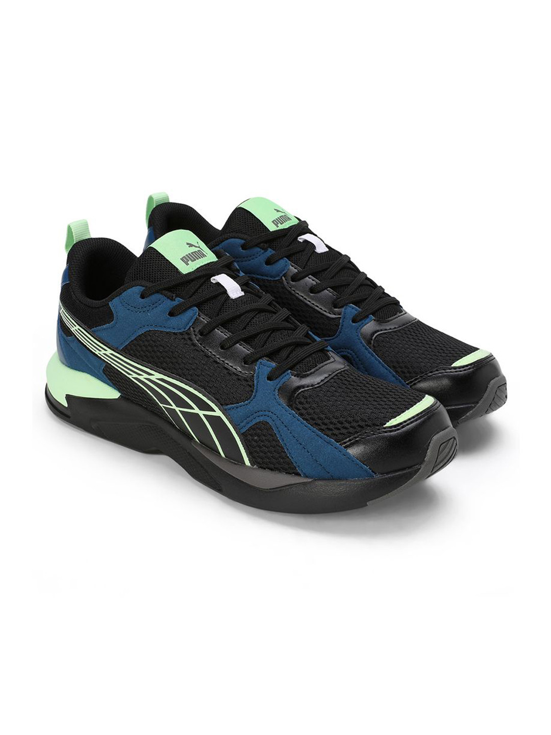 Puma X-RAY GRILION V1 Men Textured Sneakers