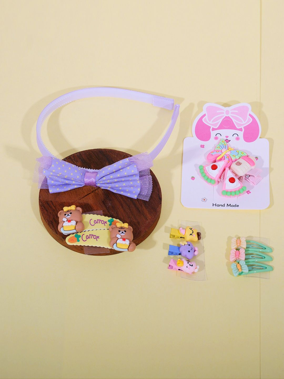 DukieKooky Girls Fun Hair Accessory