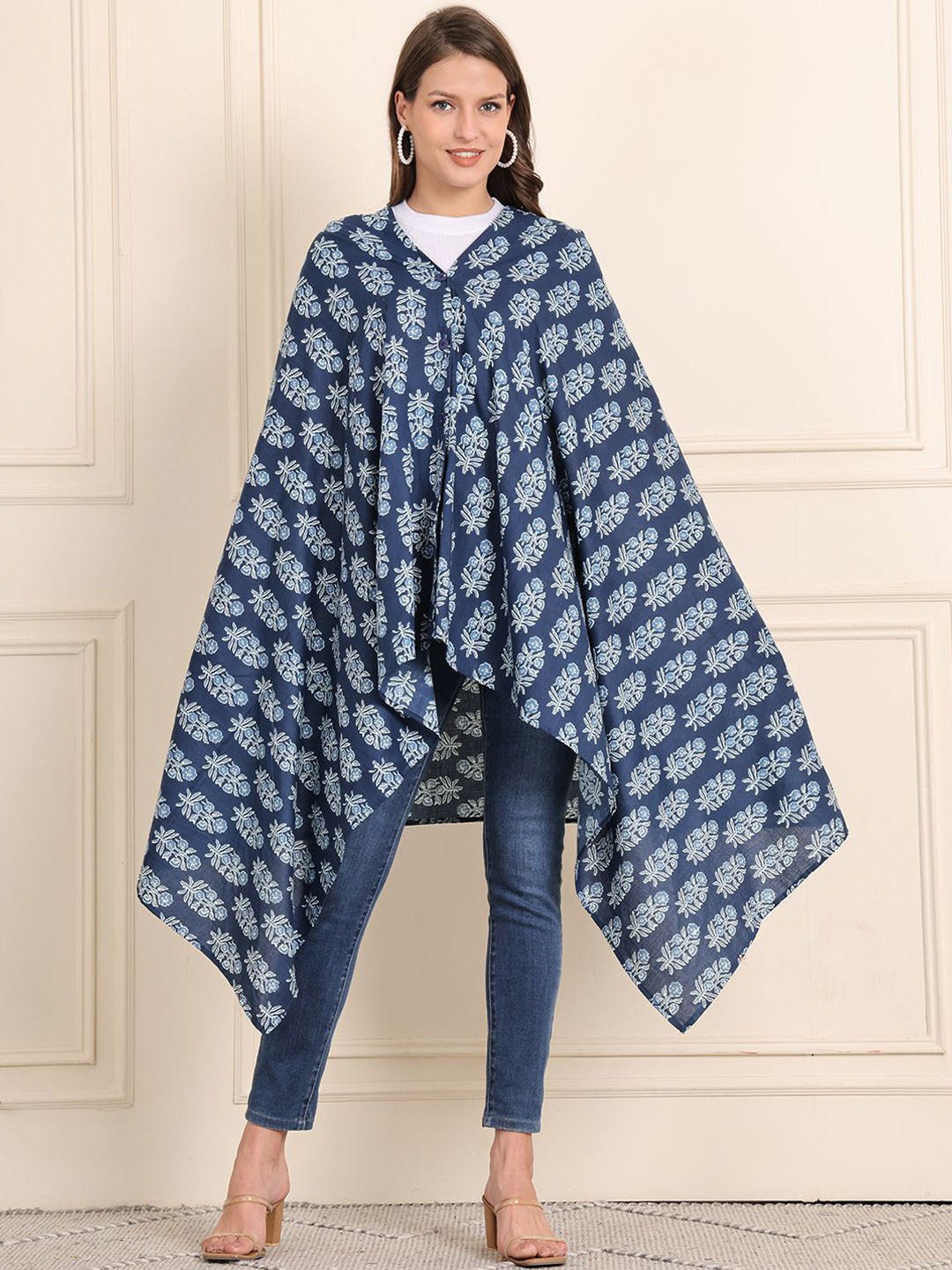 Secret Wish  Printed Cotton Feeding Essentials