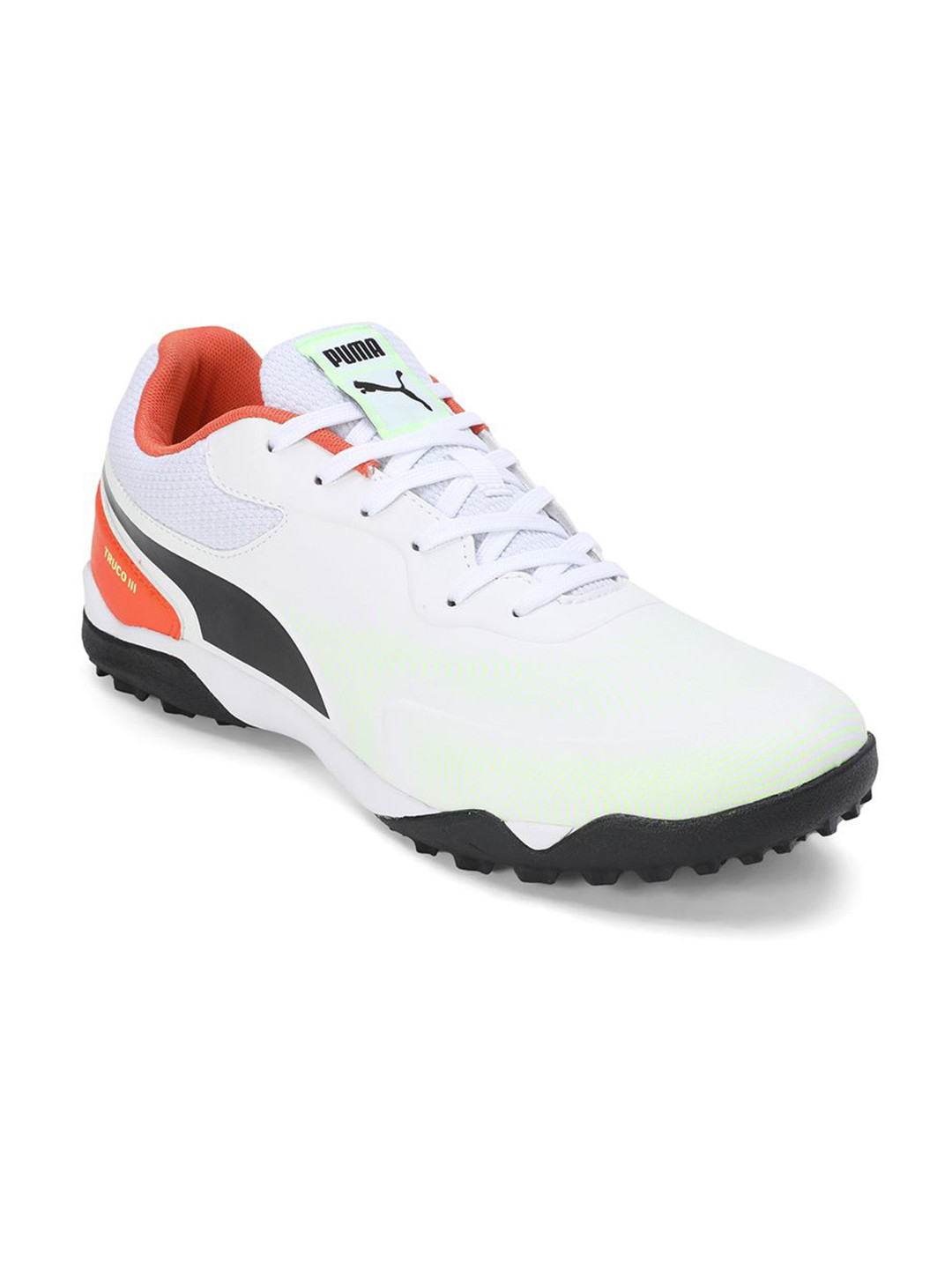 Puma Truco III TT Unisex Football Lace-Ups Sports Shoes