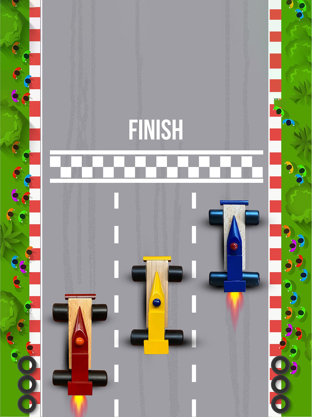 Mini Leaves Gaming Accessory Activity Toys and Games