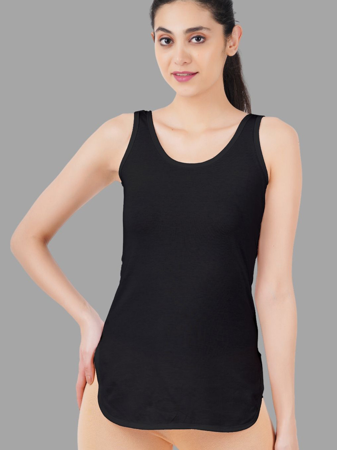 BRIDA LADIES INNERWEAR Cotton Comfortable Slips