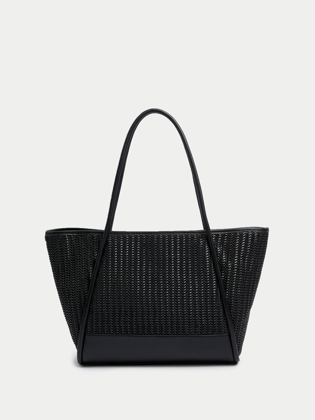 Marks & Spencer Leather Oversized Swagger Shoulder Bag