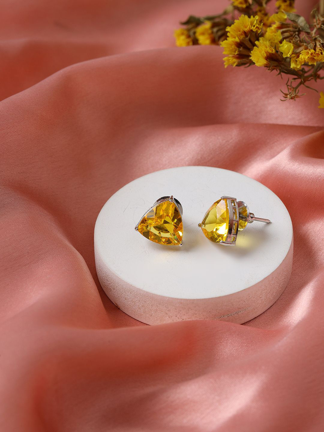 RITU SINGH Contemporary Studs Earrings