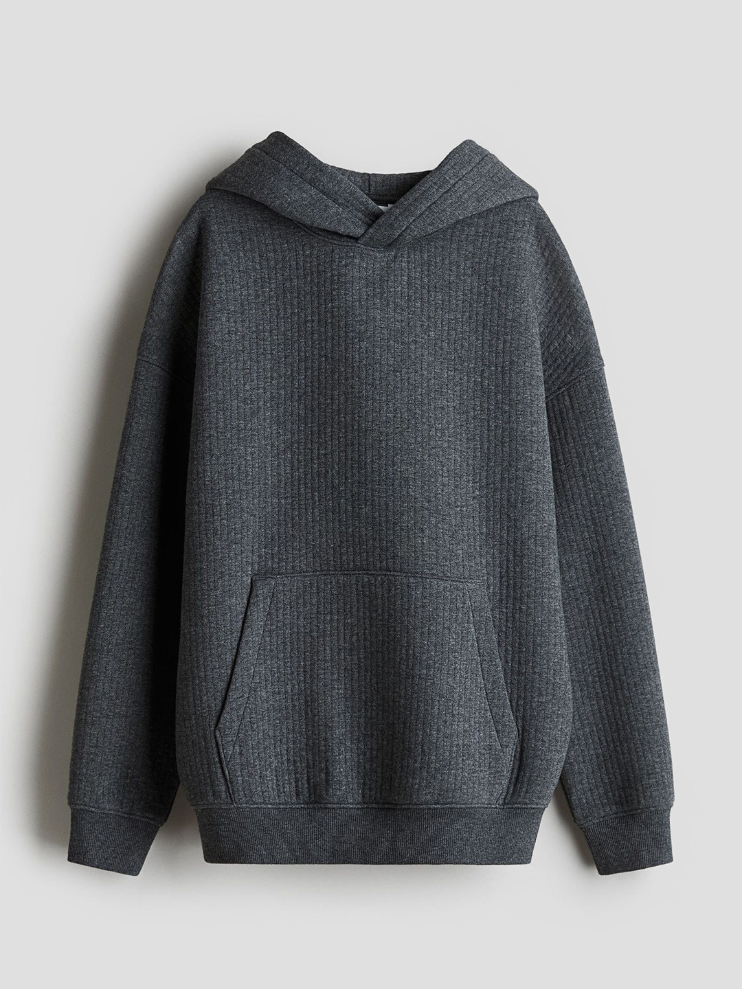 H&M Boys Ribbed Hoodie