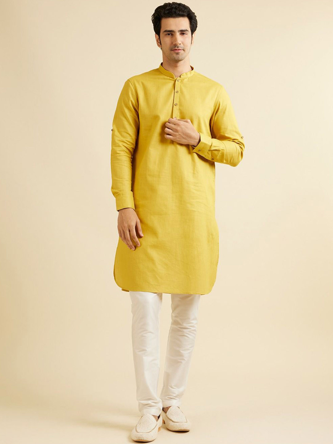 Manyavar Men Kurta