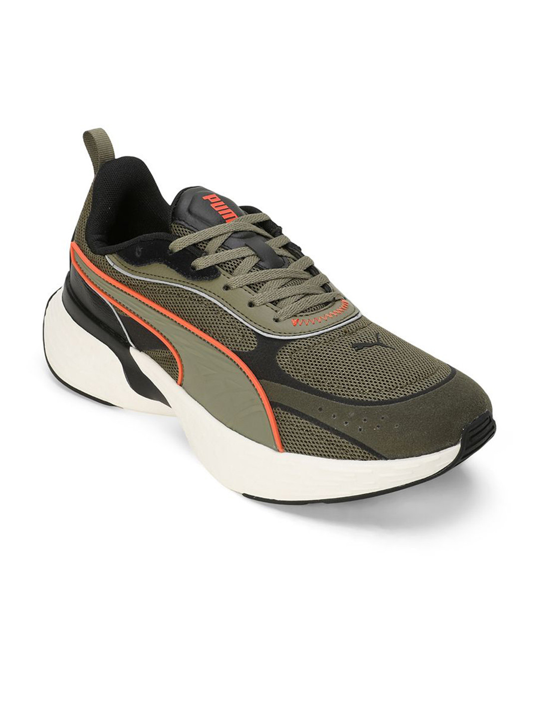 Puma Softride Sway Chase Textured Running Shoes