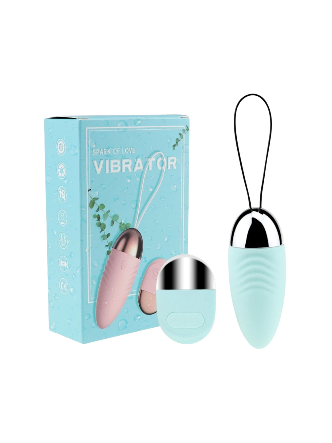 Joystick Full Body Muscle Pain Massager