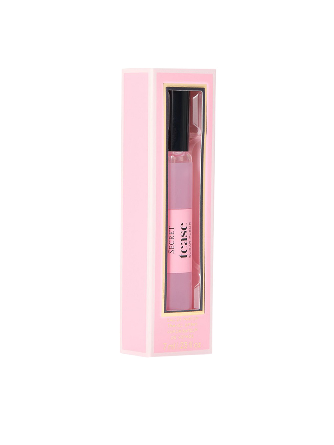 Victoria's Secret Tease Sugar Fleur Eau De Parfum Travel Spray - 7 ml