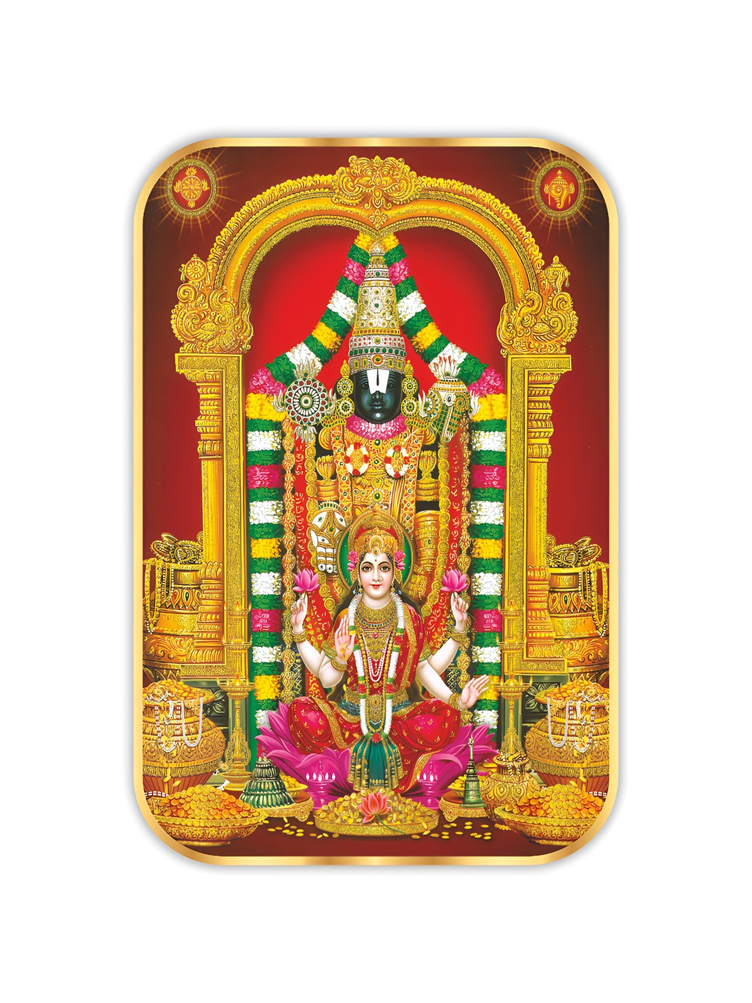 SAF Religious Wood Wall Rectangle Photographs Wall Art