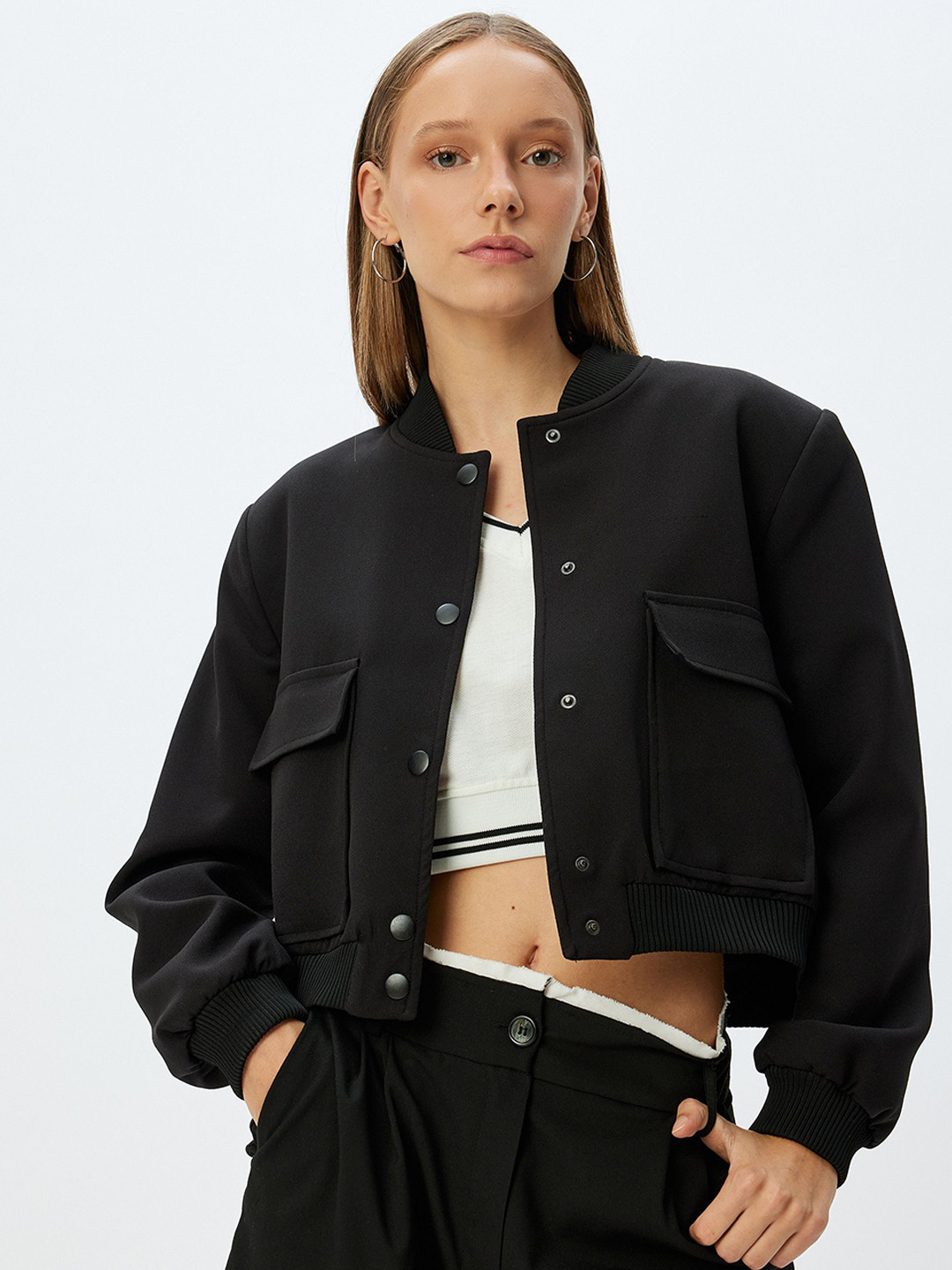 Koton Longline Tailored Jacket