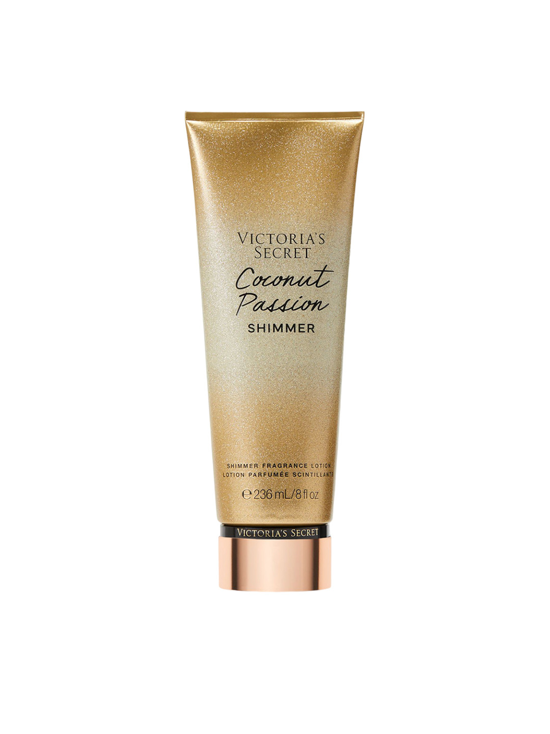 Victoria's Secret Coconut Passion Shimmer Body Lotion - 236 ml