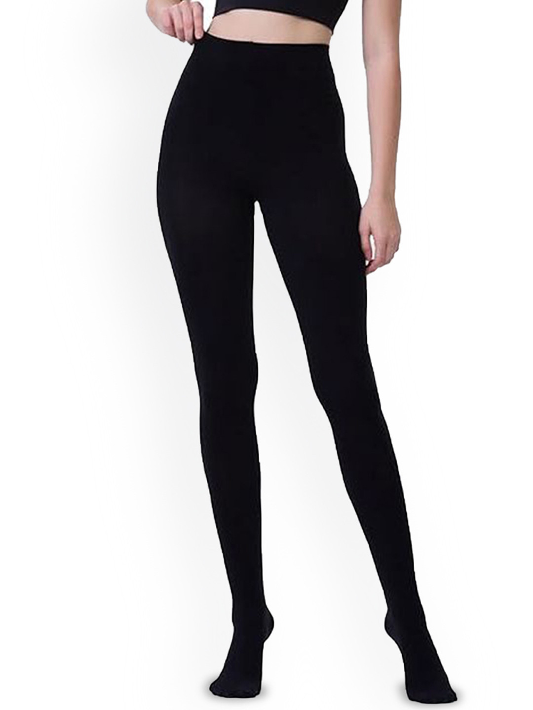 Alexvyan Thigh-High Slim  Breathable Stockings