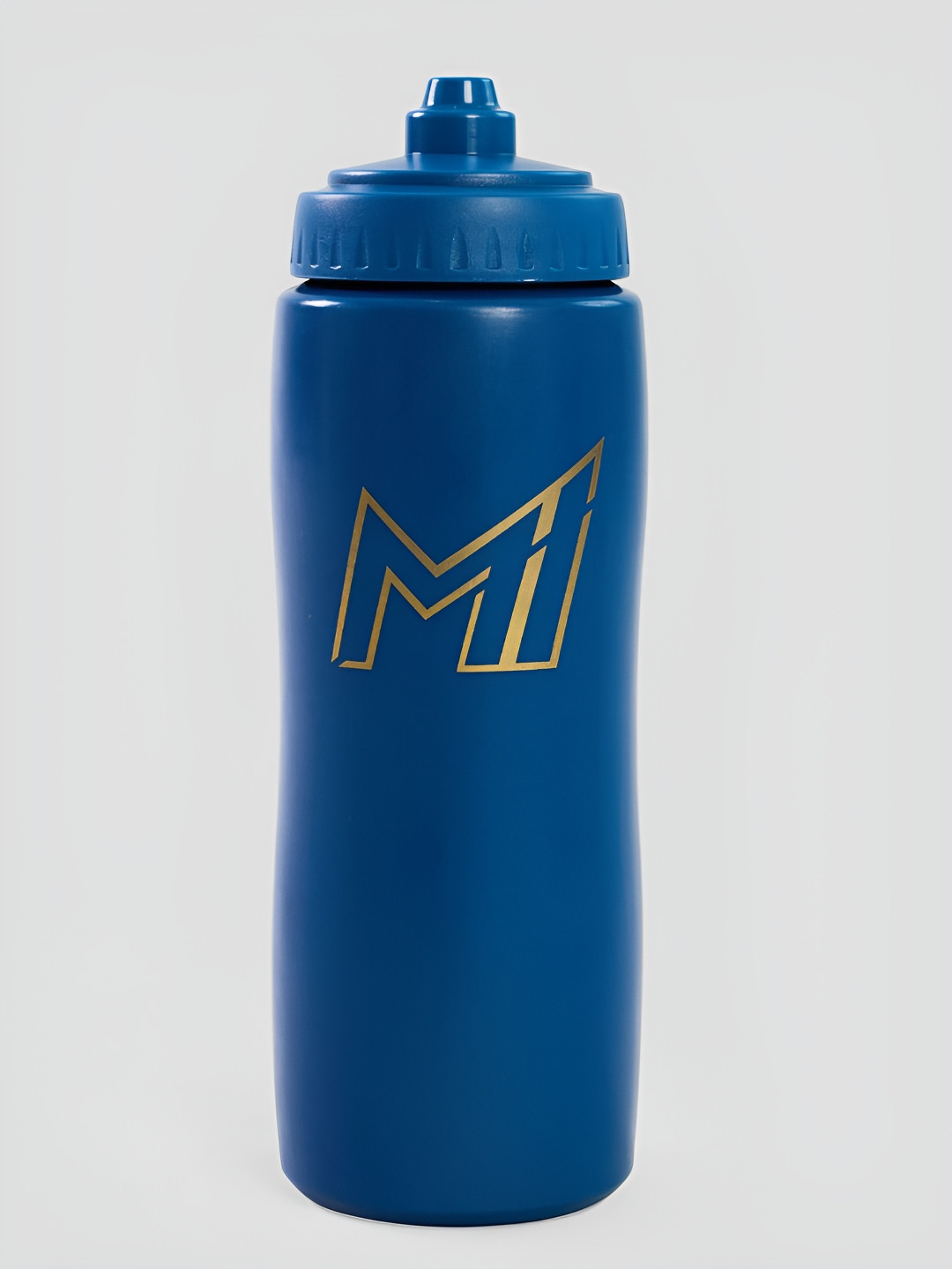 BOLDFIT Blue Brand Logo Plastic Spill Proof Sipper - 800ml
