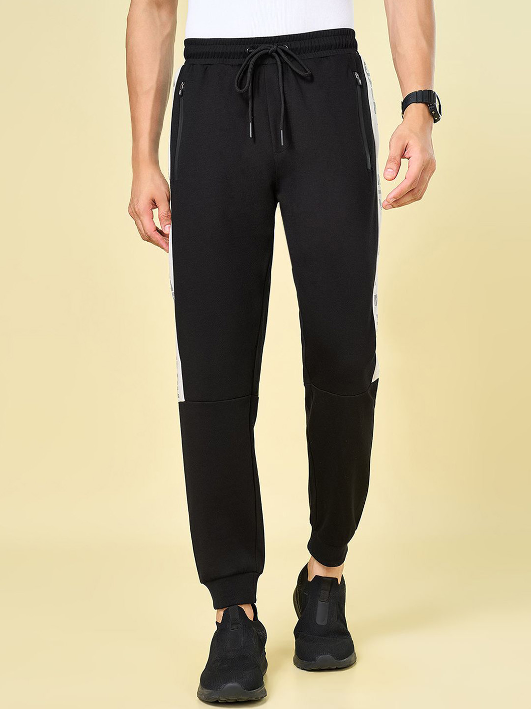 Ajile by Pantaloons Mid- Rise Joggers