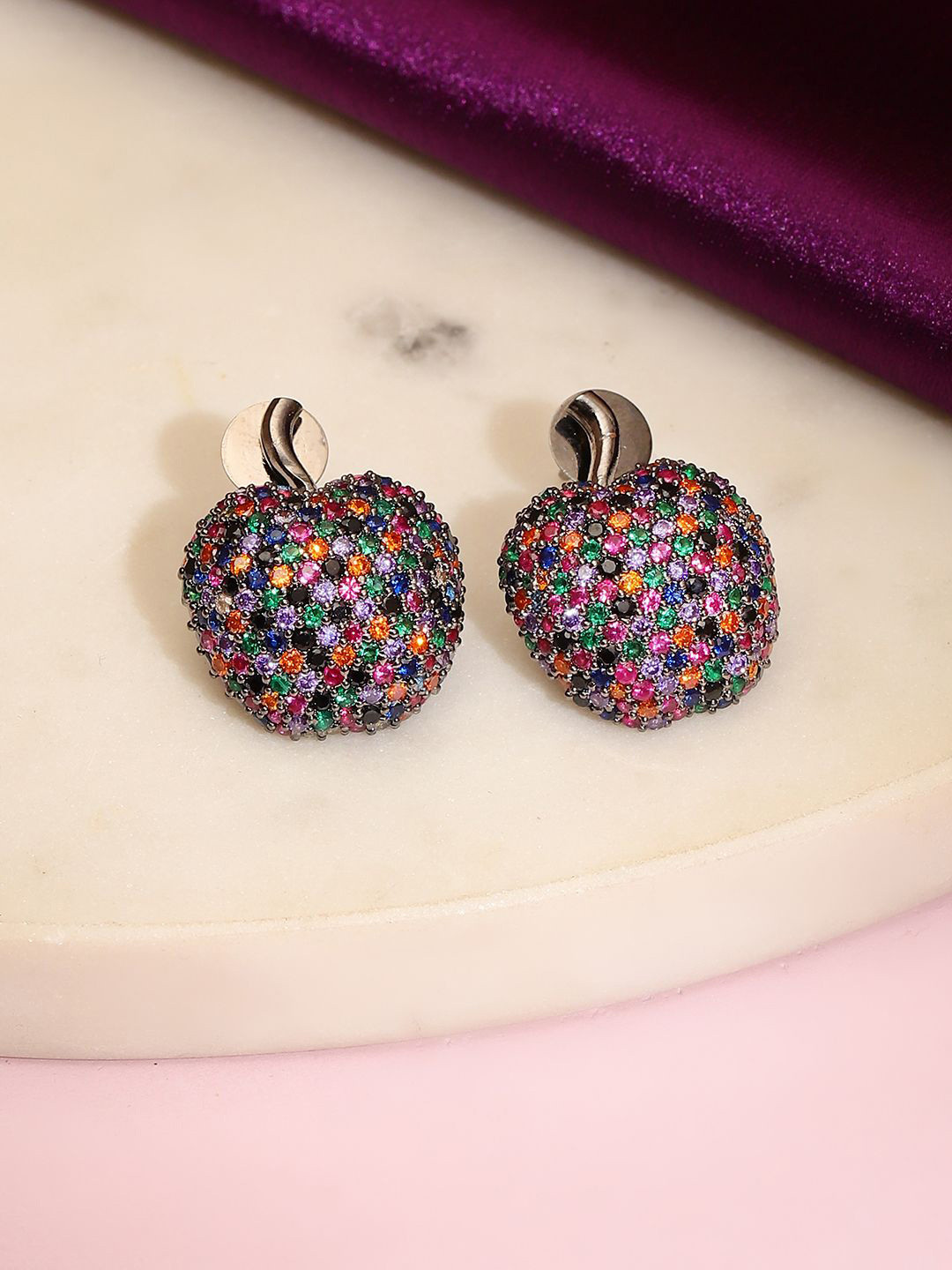 RITU SINGH Contemporary Studs Earrings