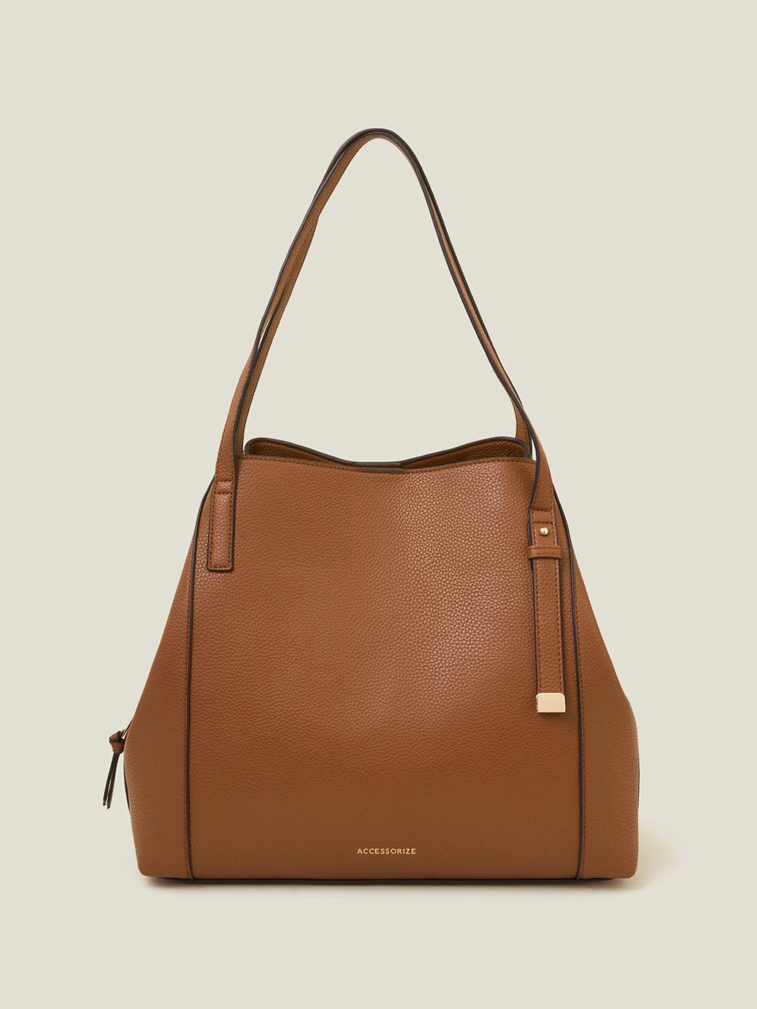 Accessorize Women Bucket Shoulder Bag