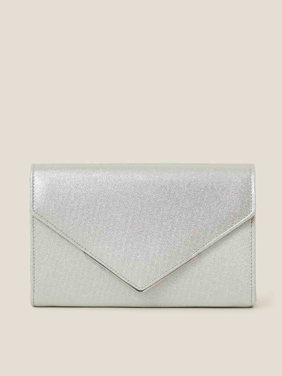 Accessorize Women Envelope Clutch Bag