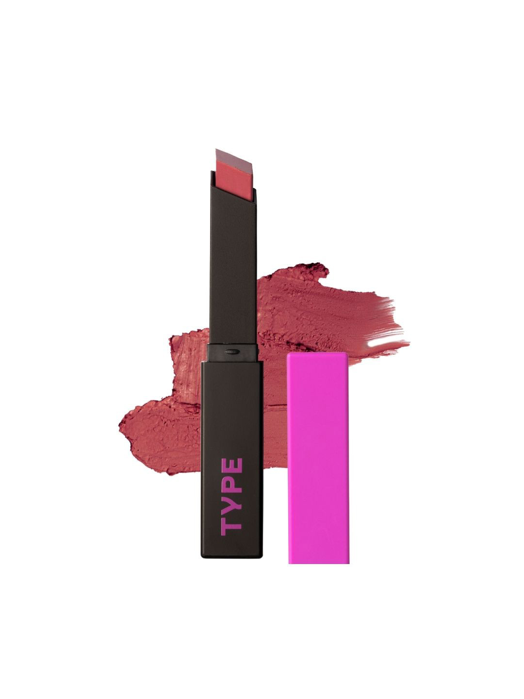 TYPE BEAUTY INC Soak It Lipstick With Squalene - 2.5 g - Socialite 507