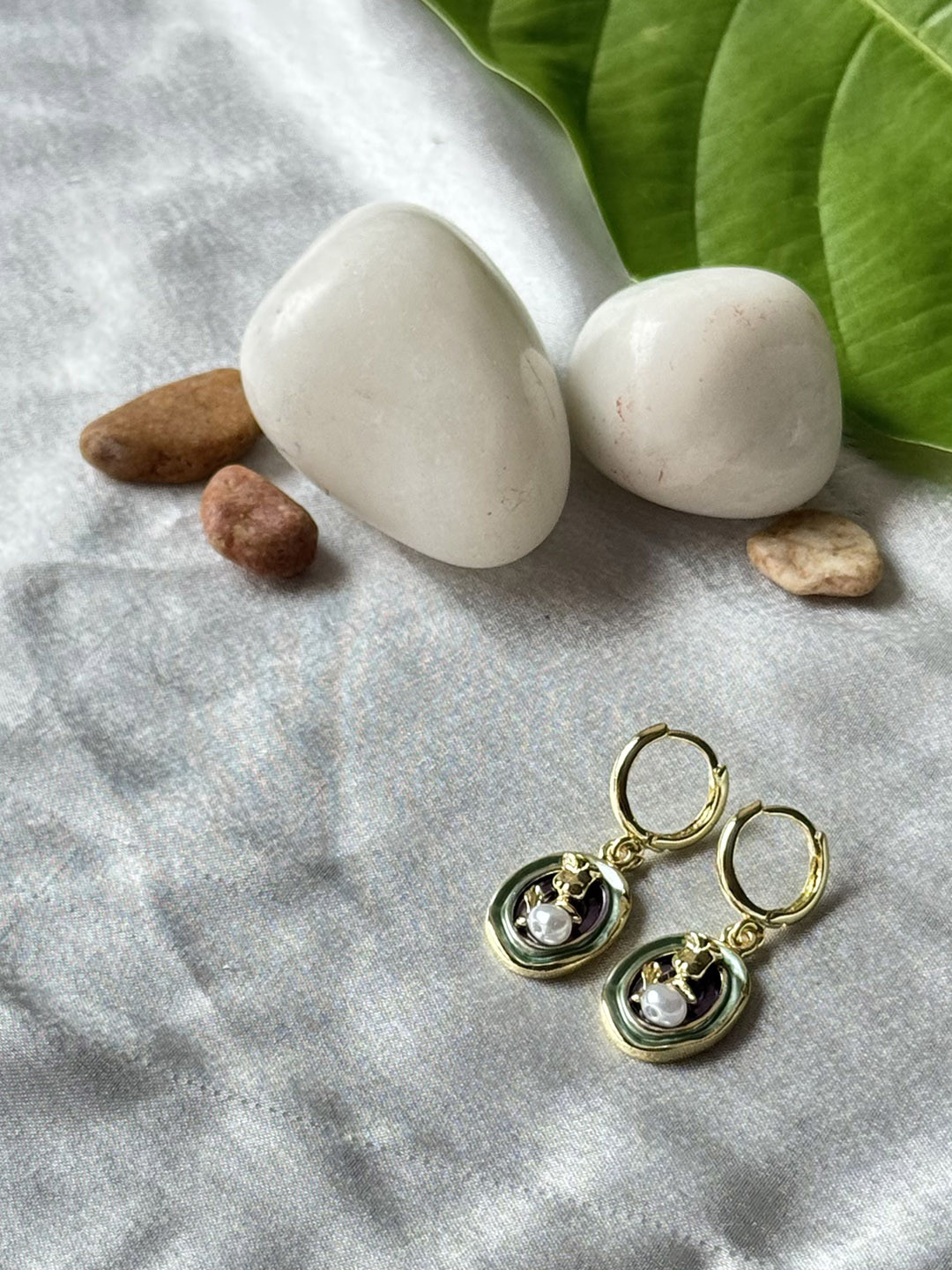 The Jewellery Tale Earrings