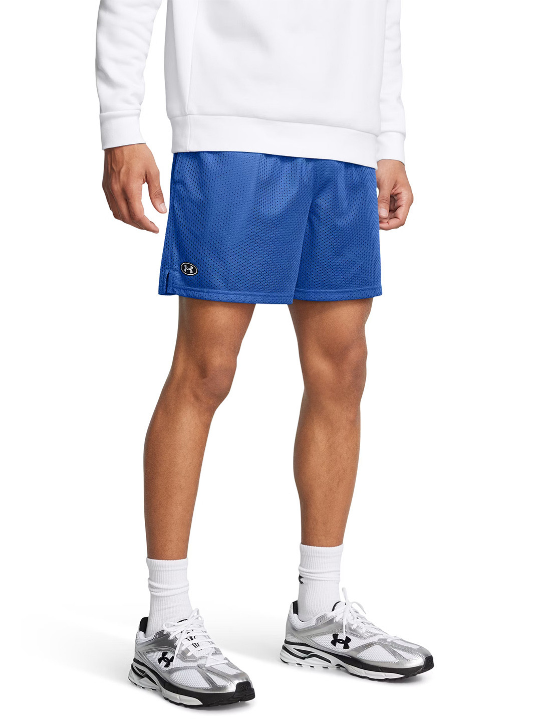 UNDER ARMOUR Men Icon Mesh Training Shorts