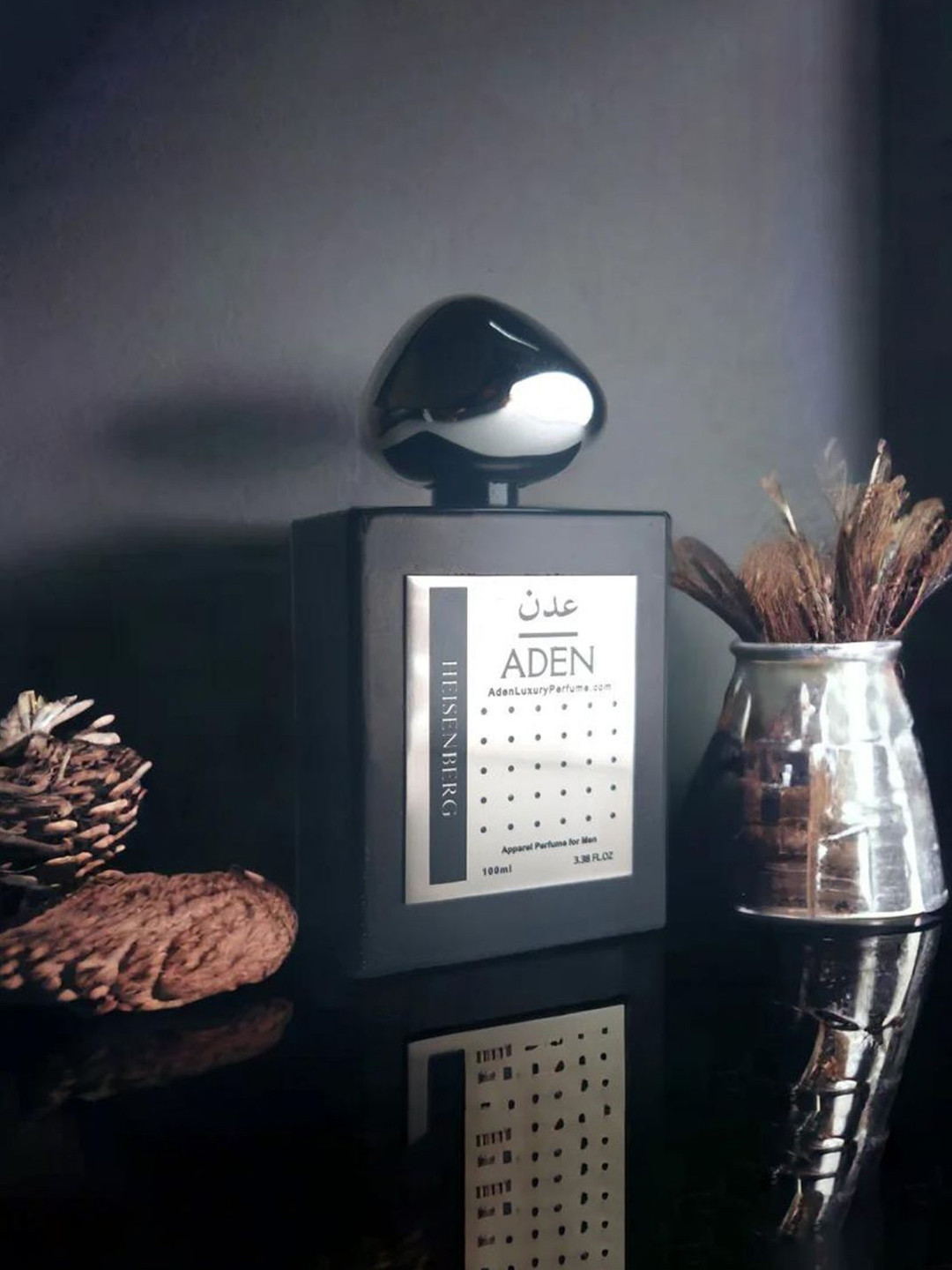 ADEN Heisenberg Men Perfume - 100 ml