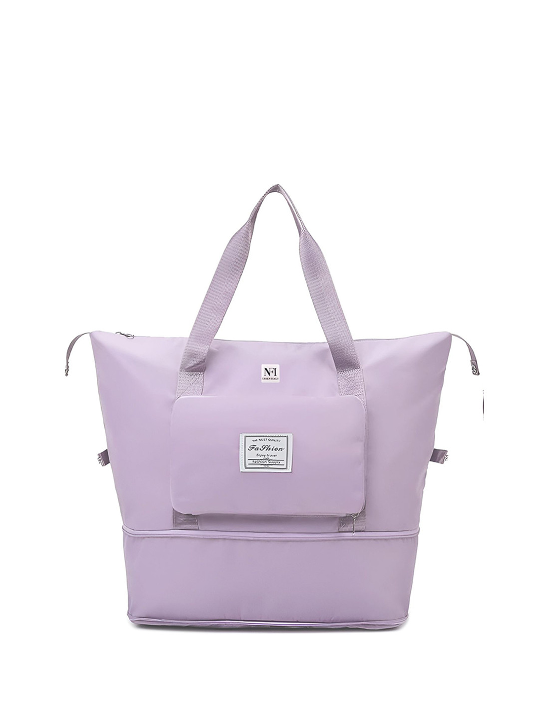 NFI essentials Large Foldable Casual Duffel Bag