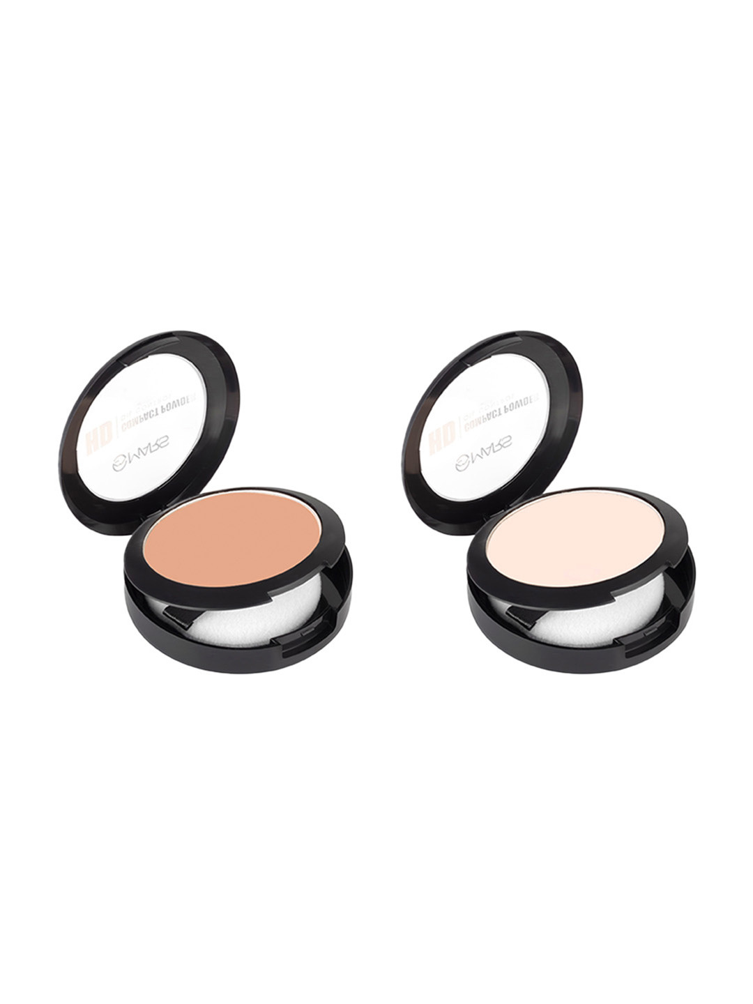 MARS Ultra Fine Matte HD Oil Control Compact Powder-8 gm-Icing-01-Cocoa-06