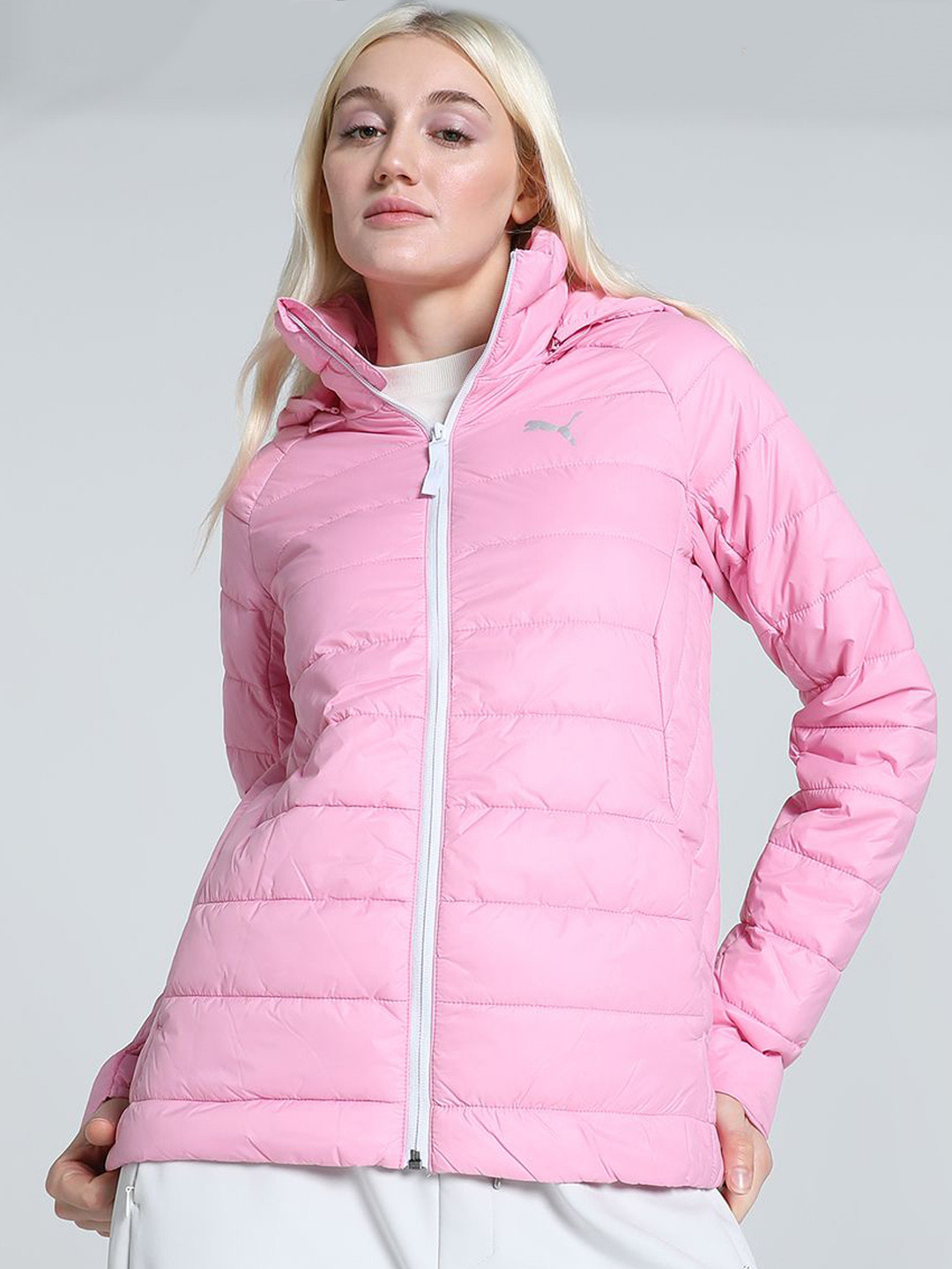 Puma PackLITE PWRWarm Women Slim Fit Hooded Jacket