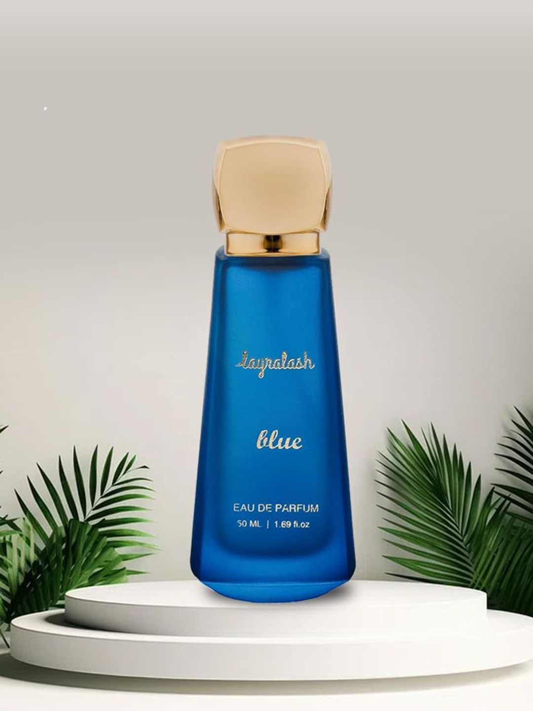 Layralash Blue Long Lasting Eau De Perfume - 50 ml