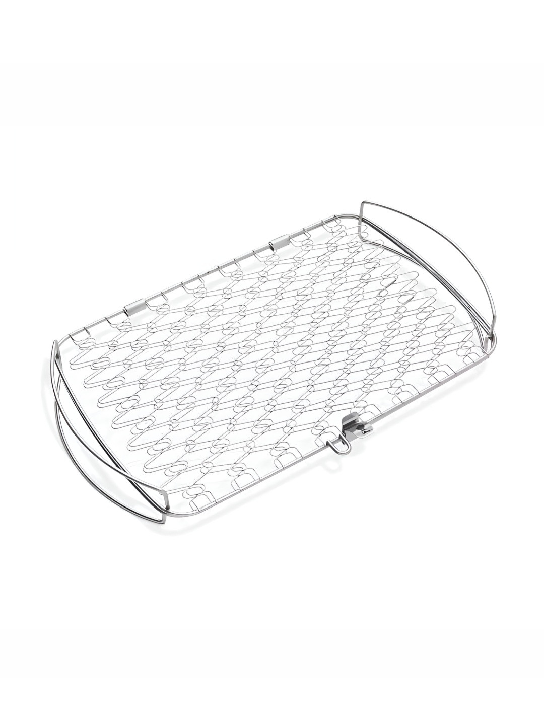 Weber Grey Large Fish Basket