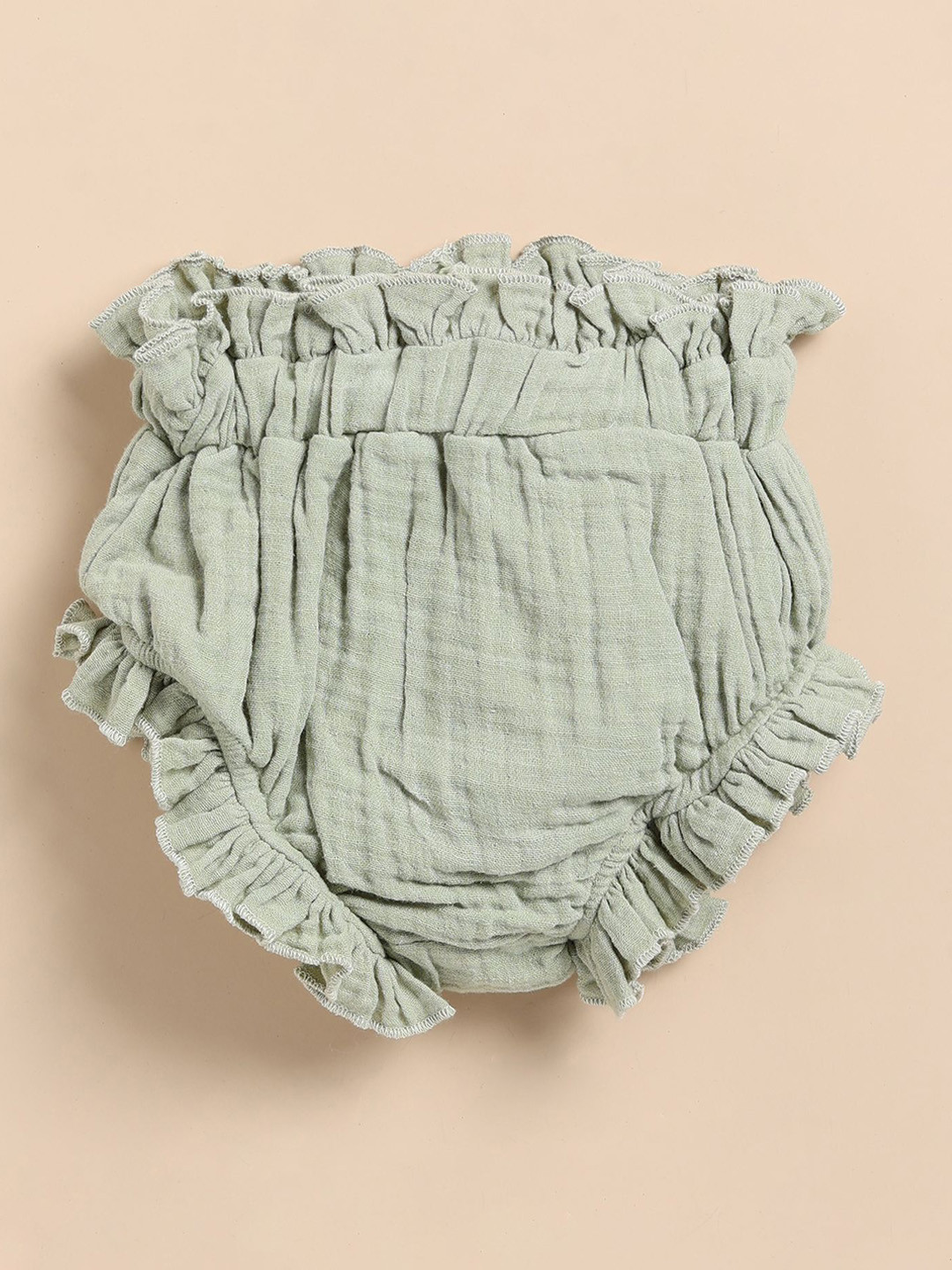 COT & CANDY Kids Cotton Regular Fit Shorts