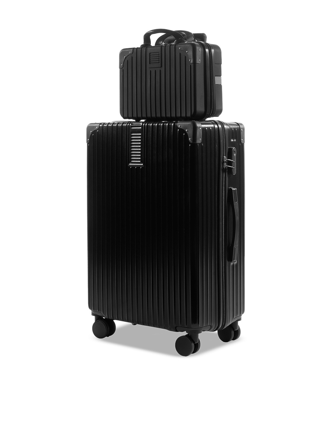 PYB Hard Sided Cabin Trolly & Vanity Bags