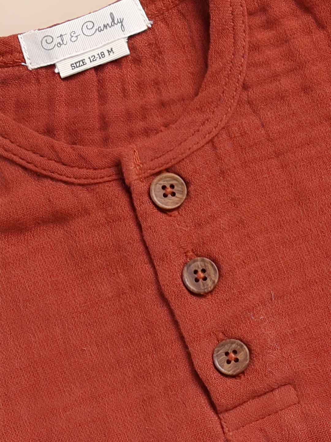 COT & CANDY Kids T-shirt