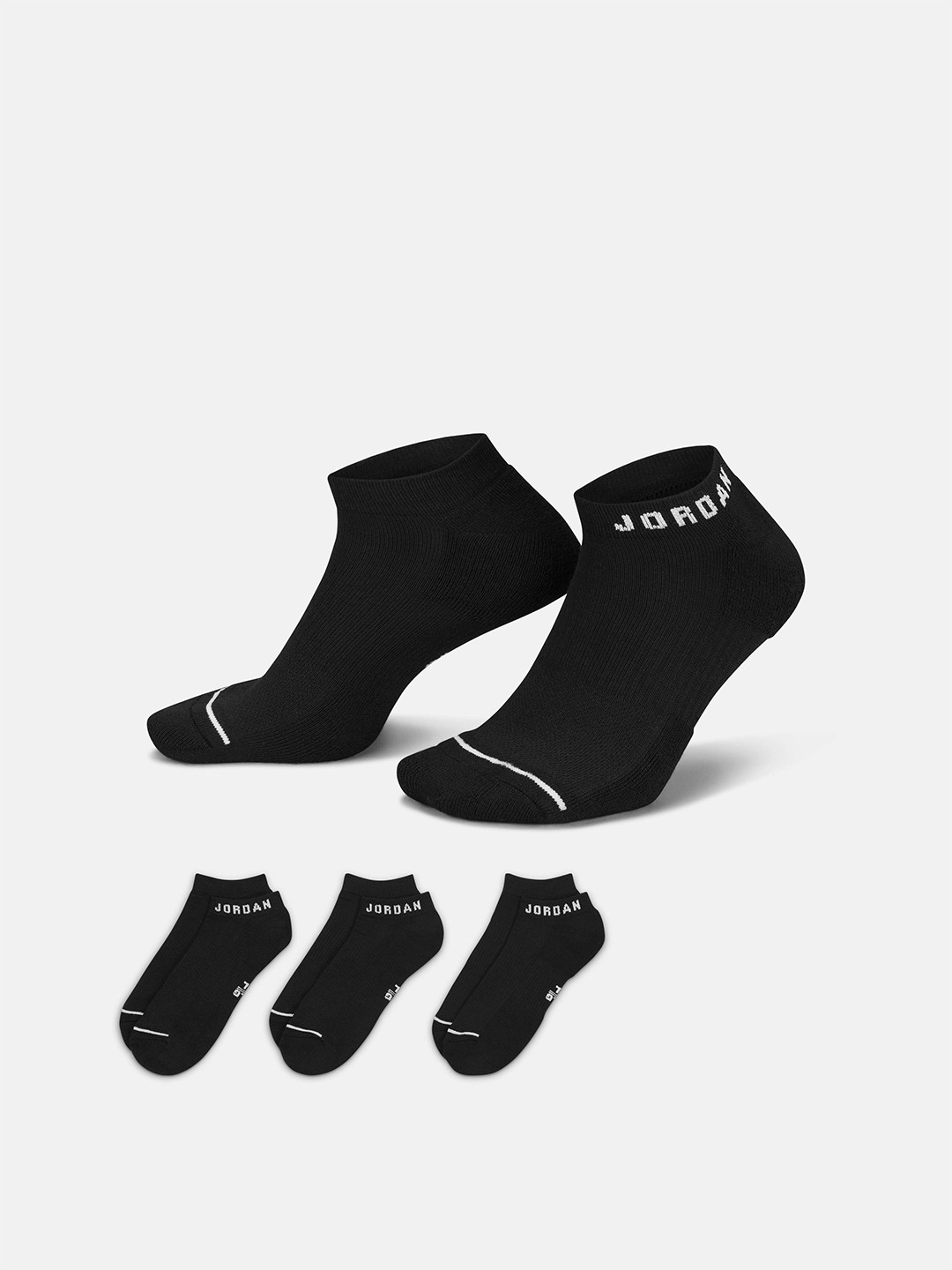Nike Unisex Pack of 3 Socks