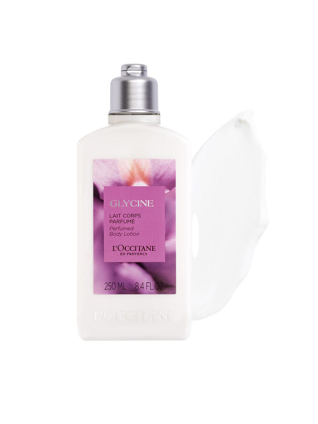 LOccitane en Provence Glycine Perfumed Body Lotion - 250 ml