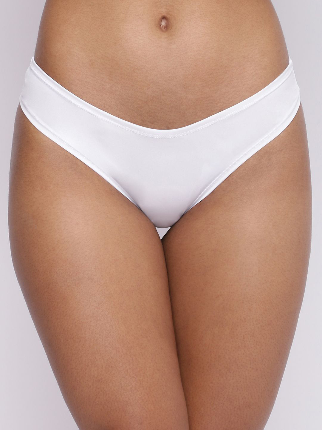 La Intimo Women Semiseamless Low-Rise Thong Briefs